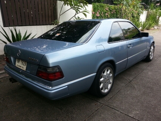 BENZ 300CE ปี93 SPORT 2 ประตู ออโต้ รถสวย พร้อมใช้ BENZ 300CE ปี93 SPORT 2 ประตู ออโต้ รถสวย พร้อมใช้