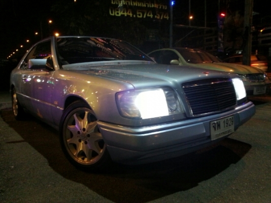 BENZ 300CE ปี93  SPORT 2 ประตู ออโต้ รถสวย พร้อมใช้