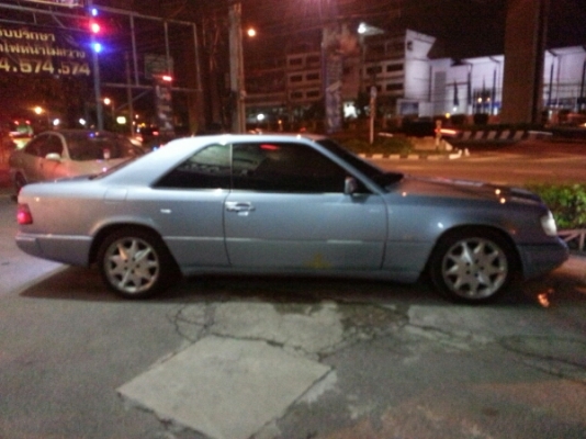 BENZ 300CE ปี93 SPORT 2 ประตู ออโต้ รถสวย พร้อมใช้ BENZ 300CE ปี93 SPORT 2 ประตู ออโต้ รถสวย พร้อมใช้