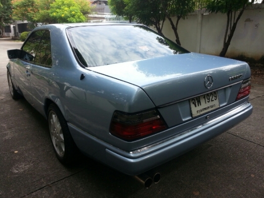 BENZ 300CE ปี93 SPORT 2 ประตู ออโต้ รถสวย พร้อมใช้ BENZ 300CE ปี93 SPORT 2 ประตู ออโต้ รถสวย พร้อมใช้