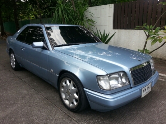 BENZ 300CE ปี93 SPORT 2 ประตู ออโต้ รถสวย พร้อมใช้ BENZ 300CE ปี93 SPORT 2 ประตู ออโต้ รถสวย พร้อมใช้