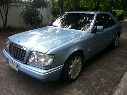 BENZ 300CE ปี93 SPORT 2 ประตู ออโต้ รถสวย พร้อมใช้ BENZ 300CE ปี93 SPORT 2 ประตู ออโต้ รถสวย พร้อมใช้