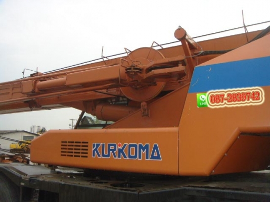 ขายรถเครน 25 ตัน TADANO TR 250 M6