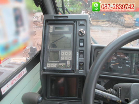 ขายรถเครน 25 ตัน TADANO TR 250 M6