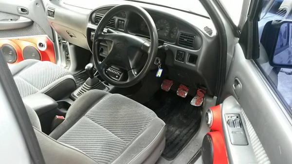 ฟรอดเครื่องดีคัชซีสวยเครื่องเสียงไม่อายใคร