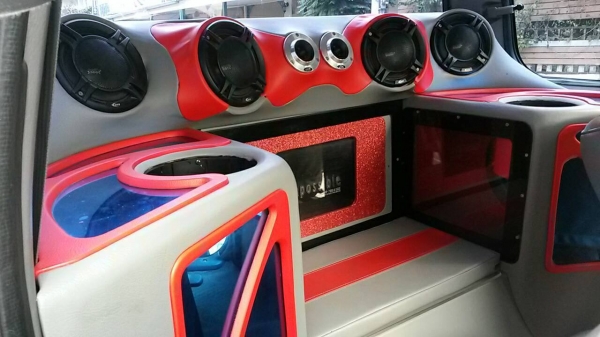 ฟรอดเครื่องดีคัชซีสวยเครื่องเสียงไม่อายใคร