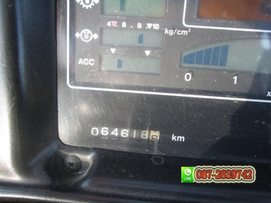 ขายรถเครน 45 ตัน KATO KR 45 H - VS