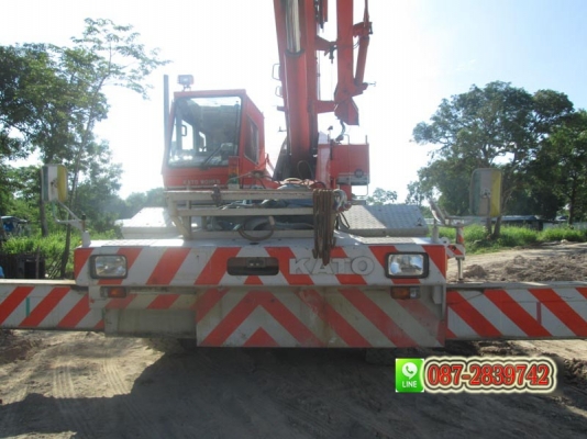 ขายรถเครน 45 ตัน KATO KR 45 H - VS