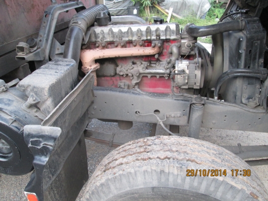 HINO-FDเครื่องHO7D.195.ครัชซีสวย.กะบะคาร์โก้6.20เมตร.สภาพพร้อมใช้..ราคา.585.000บ