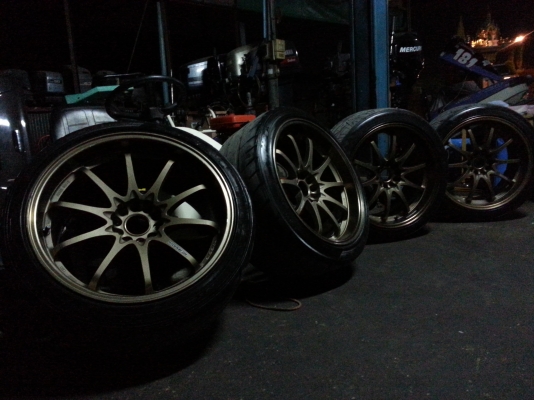 ขายล้อแท้ ce28 ขอบ19