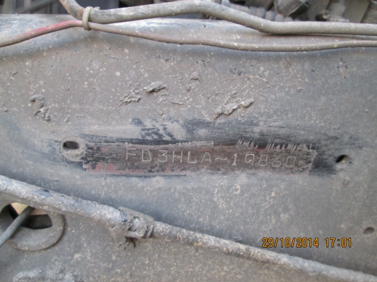 HINO-FDเครื่องHO7D.195.ครัชซีสวย.กะบะคาร์โก้6.20เมตร.สภาพพร้อมใช้..ราคา.590.000บ