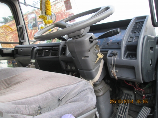 HINO-FDเครื่องHO7D.195.ครัชซีสวย.กะบะคาร์โก้6.20เมตร.สภาพพร้อมใช้..ราคา.590.000บ