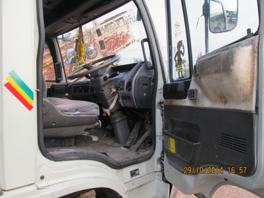 HINO-FDเครื่องHO7D.195.ครัชซีสวย.กะบะคาร์โก้6.20เมตร.สภาพพร้อมใช้..ราคา.590.000บ