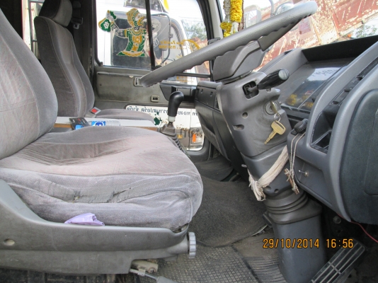 HINO-FDเครื่องHO7D.195.ครัชซีสวย.กะบะคาร์โก้6.20เมตร.สภาพพร้อมใช้..ราคา.590.000บ