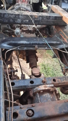 ขาย10ล้อดัมพ์2เพลา อีซูซุร็อคกี้195 6HE1 สโลว์กลาง ช่วงล่างใหญ่200 เครื่องดี แชชซีสวย เอกสารเล่มทะเบียนพร้อมโอน