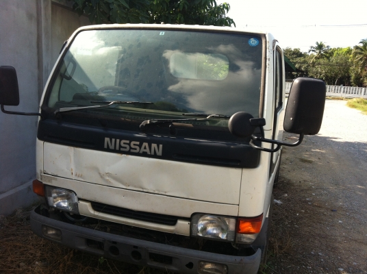 ขายรถบรรทุก 4 ล้อใหญ่