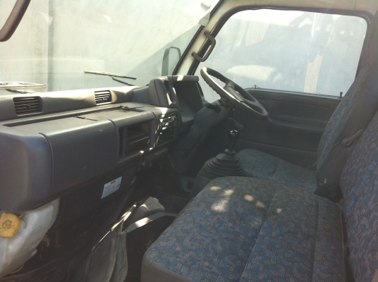 ขายรถบรรทุก 4 ล้อใหญ่