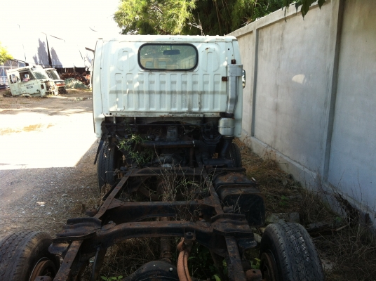 ขายรถบรรทุก 4 ล้อใหญ่