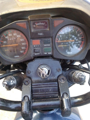 รถใช้งานปกติครับรายละเอียด ขาย YAMAHA RXZ. เครื่องแน่นพร้อมใช้งาน (ตามรายละเอียด)