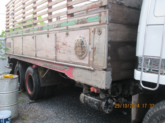 มิตซู.FN517M.เพลาเดียวเครื่อง6D16.195.สภาพสวยพร้อมใช้งาน.ราคา550,000