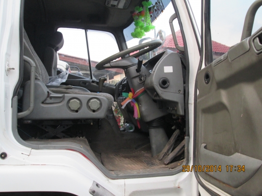 มิตซู.FN517M.เพลาเดียวเครื่อง6D16.195.สภาพสวยพร้อมใช้งาน.ราคา550,000