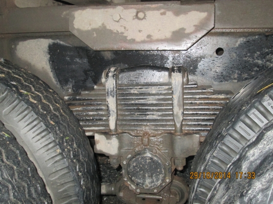 มิตซู.FN517M.เพลาเดียวเครื่อง6D16.195.สภาพสวยพร้อมใช้งาน.ราคา550,000