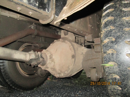 มิตซู.FN517M.เพลาเดียวเครื่อง6D16.195.สภาพสวยพร้อมใช้งาน.ราคา550,000