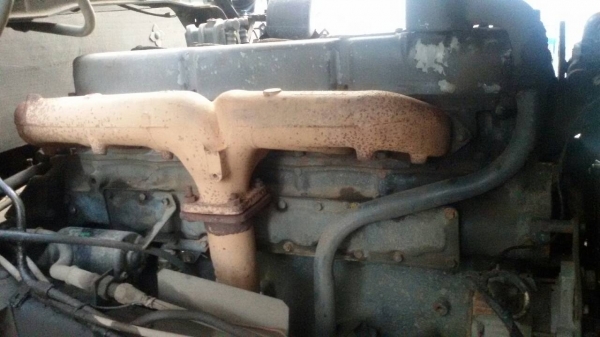 มิตซู.FN517M.เพลาเดียวเครื่อง6D16.195.สภาพสวยพร้อมใช้งาน.ราคา550,000