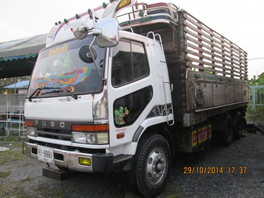 มิตซู.FN517M.เพลาเดียวเครื่อง6D16.195.สภาพสวยพร้อมใช้งาน.ราคา550,000