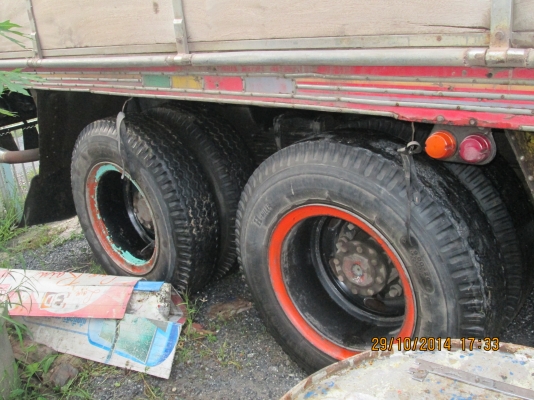 มิตซู.FN517M.เพลาเดียวเครื่อง6D16.195.สภาพสวยพร้อมใช้งาน.ราคา550,000