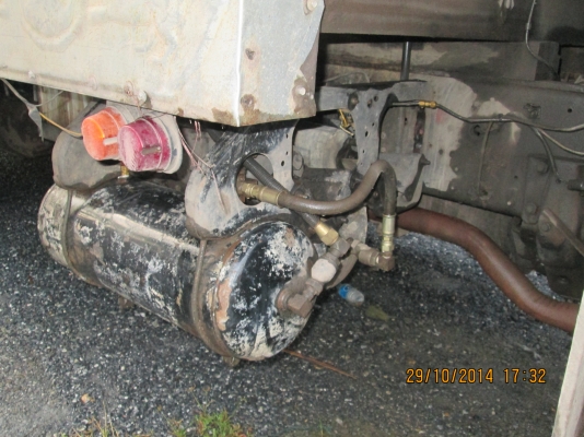 มิตซู.FN517M.เพลาเดียวเครื่อง6D16.195.สภาพสวยพร้อมใช้งาน.ราคา550,000