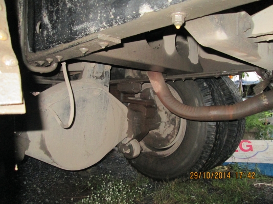 มิตซู.FN517M.เพลาเดียวเครื่อง6D16.195.สภาพสวยพร้อมใช้งาน.ราคา550,000