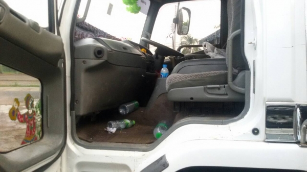 มิตซู.FN517M.เพลาเดียวเครื่อง6D16.195.สภาพสวยพร้อมใช้งาน.ราคา550,000