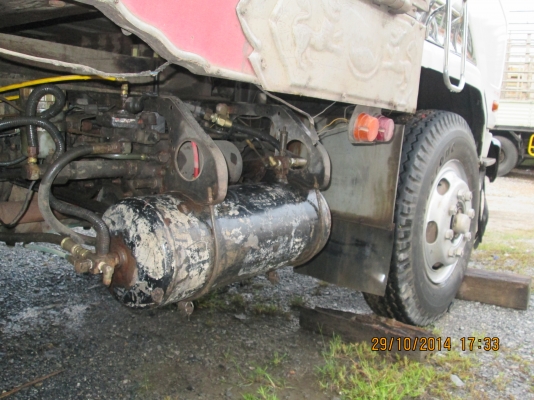 มิตซู.FN517M.เพลาเดียวเครื่อง6D16.195.สภาพสวยพร้อมใช้งาน.ราคา550,000