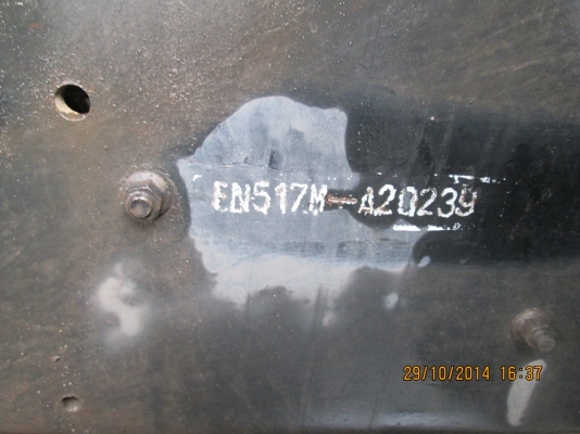 มิตซู.FN517M.เพลาเดียวเครื่อง6D16.195.สภาพสวยพร้อมใช้งาน.ราคา550,000