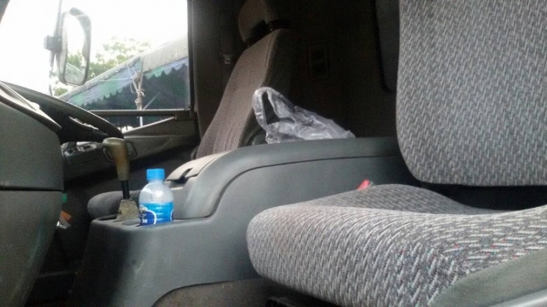 มิตซู.FN517M.เพลาเดียวเครื่อง6D16.195.สภาพสวยพร้อมใช้งาน.ราคา550,000