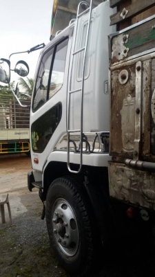 มิตซู.FN517M.เพลาเดียวเครื่อง6D16.195.สภาพสวยพร้อมใช้งาน.ราคา550,000