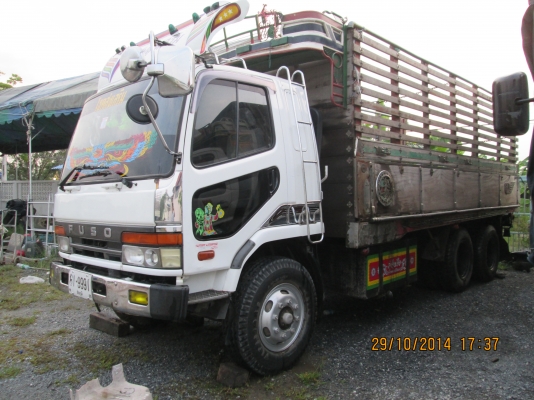 มิตซู.FN517M.เพลาเดียวเครื่อง6D16.195.สภาพสวยพร้อมใช้งาน.ราคา550,000