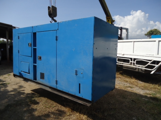 ขายเครื่องปั่นไฟ 80KVA