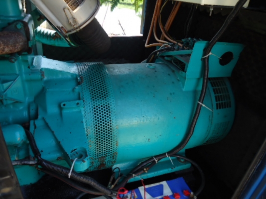 ขายเครื่องปั่นไฟ 80KVA