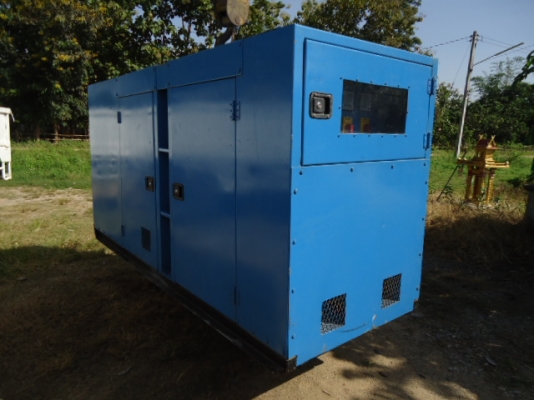 ขายเครื่องปั่นไฟ 80KVA