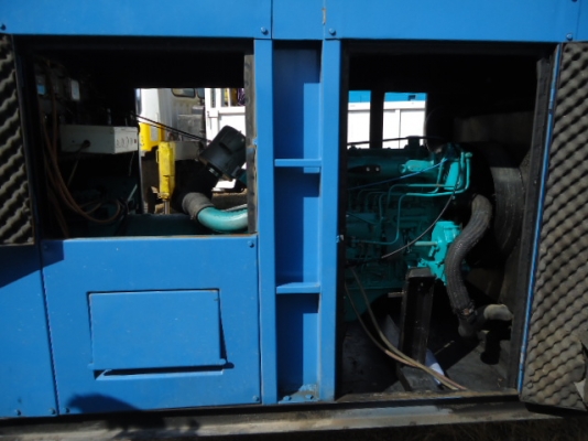 ขายเครื่องปั่นไฟ 80KVA