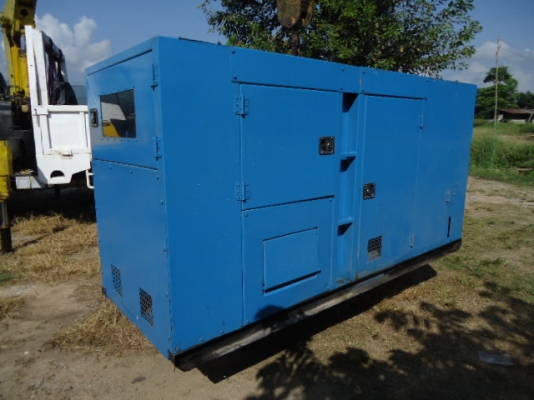 ขายเครื่องปั่นไฟ 80KVA