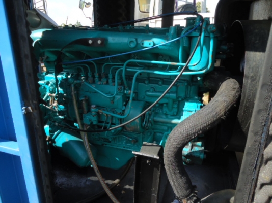 ขายเครื่องปั่นไฟ 80KVA