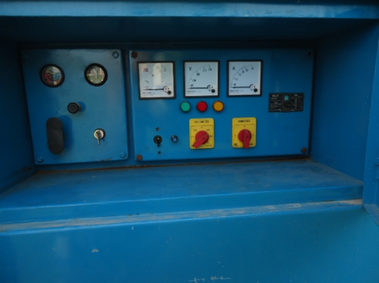 ขายเครื่องปั่นไฟ 80KVA