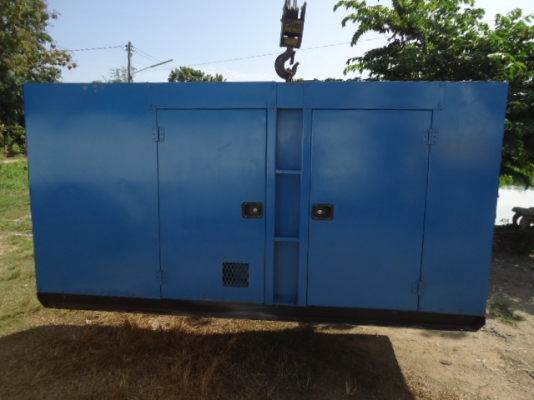 ขายเครื่องปั่นไฟ 80KVA