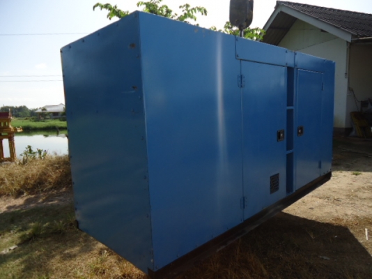 ขายเครื่องปั่นไฟ 80KVA