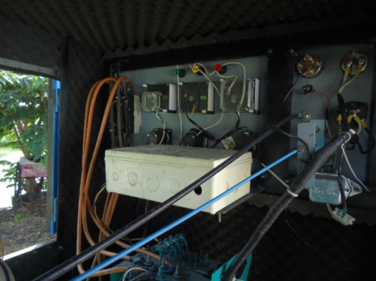 ขายเครื่องปั่นไฟ 80KVA