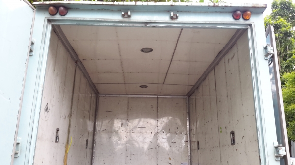 ขายรถบรรทุก MUSO 4ล้อสภาพพร้อมใช้งานตามรูป มีเล่มพร้อมโอนทันที่