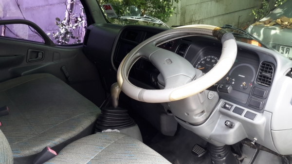 ขายรถบรรทุก MUSO 4ล้อสภาพพร้อมใช้งานตามรูป มีเล่มพร้อมโอนทันที่